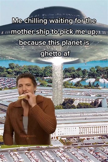 Ive been ready. #CapCut #mothership #ufo #abduction #alien #SeeHerGreatness