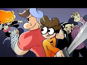 Nerd & Jock First 100 Episodes In Order (Comic Dub)