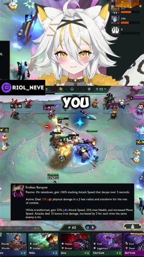 Why is this VTuber crashing out over Belveth