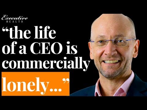 How a CEO Advisory Board Improves Your Decision-Making, Health, and Leadership With Anthony Moss
