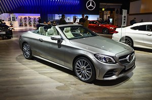 Over 12,000 Mercedes-Benz Models Recalled for Seat Problem