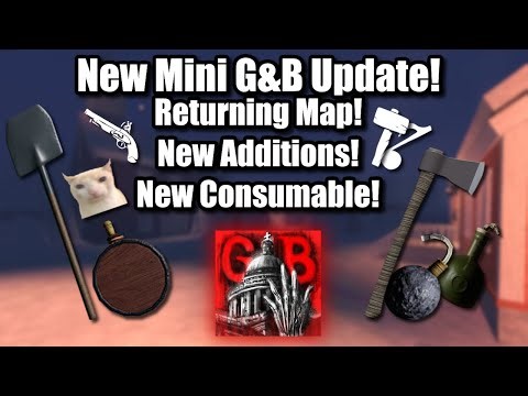 Guts & Blackpowder v0.16.11 Mini Update overview