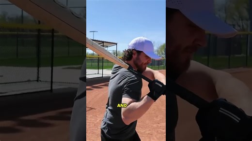 Learning how to bat properly with TKOR team guidance