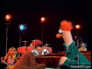The Muppet Show: Beaker - "Feelings" (Mee-Mee) on Make a GIF