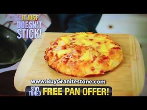 GraniteStone Pan Commercial