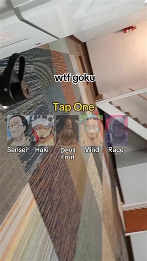 Luffy channel on TikTok