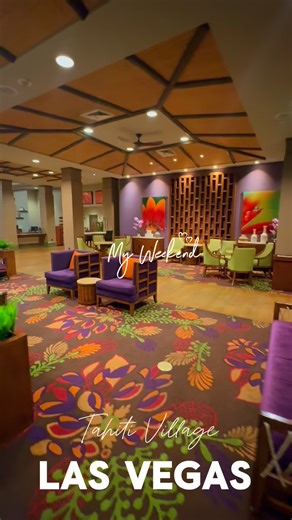 Las Vegas Tahiti Village. Worth a visit?