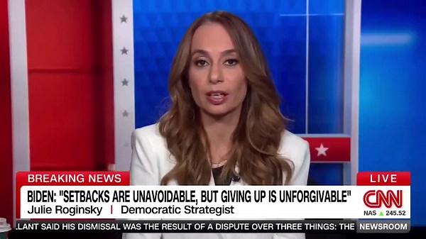 Dem strategist delivers scorching reality check to her own side after Harris’ loss: ‘Not party of common sense’