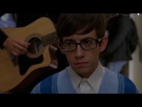 GLEE - Never Going Back Again