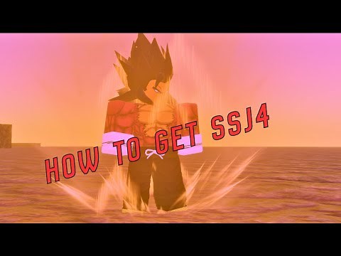 HOW TO GET SSJ4|DRAGON GENERATIONS PATH UPDATE