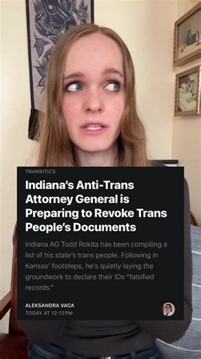 It’s crazy that they are trying to do this so fast after kansas but hopefully there is enough push back!! #trans #nyc #queer #lgbtq #transgirl