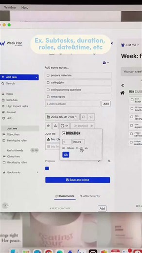 Master Time Management in University – WeekPlan App for Productivity
