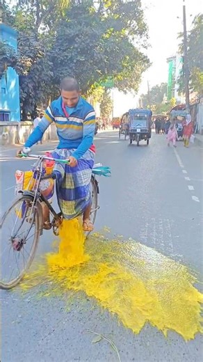 I got diarrhea while cycling in the city. #diarrhea #comedy