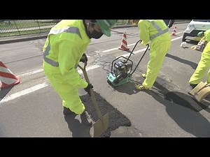 北のビジネス最前線「北海道の移動と物流を守る！道路インフラ維持の現在と未来 ～北海道ロードメンテナンス～」2023年6月11日放送