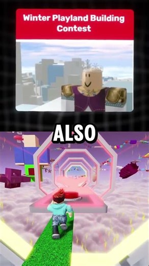 ROBLOX NEEDS TO BRING THIS BACK… 💔🎄