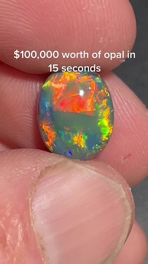 Exciting Black Opals: A Guide to Top-Grade Australian Opals