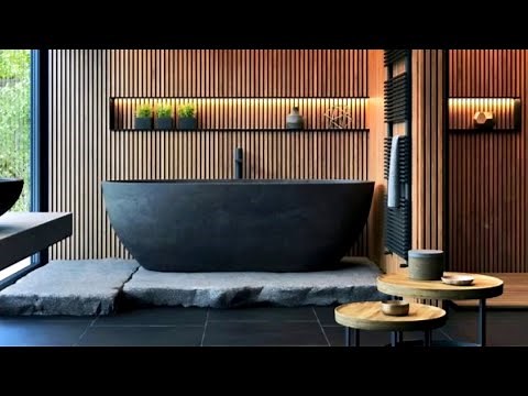 39+ Japandi Bathroom Ideas