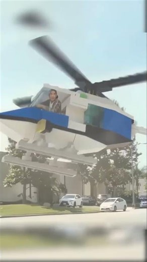 Start the Rescue Helicopter—LEGO City Style! 🚁🌊