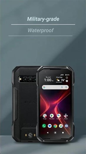 Built for the Toughest Jobs: Kyocera DuraForce PRO 3