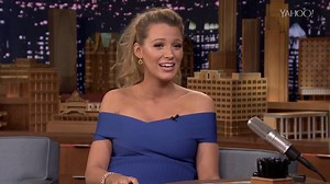 Blake Lively wasn't shy about talking about the unexpected consequences of the success of Deadpool Movie in The Tonight Show Starring Jimmy Fallon: http://yhoo.it/28Lp32V | Yahoo Entertainment