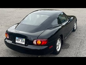 How to Build a Fastback Miata Hardtop for Under $500! (Part 3)