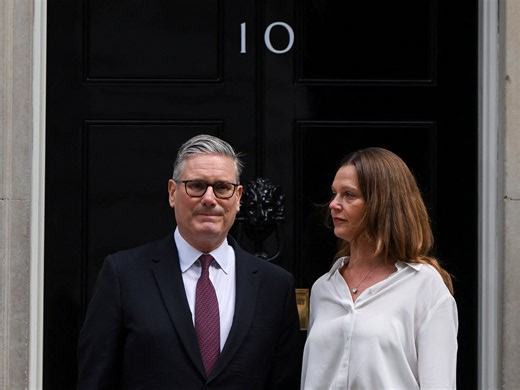 UK Prime Minister Keir Starmer’s resignation speech in full