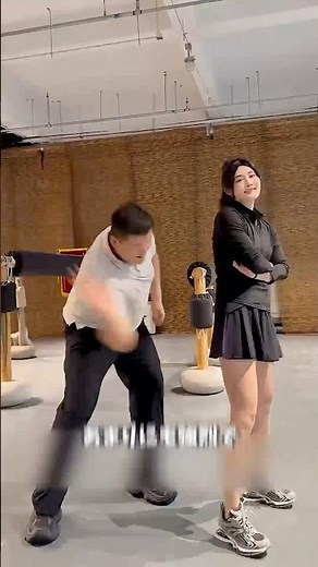 Professional slap 😱