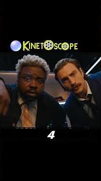 MOVIE QUIZ HITMAN EDITION / Guess in 1 frame (60 Movies)