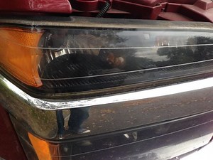 Turn Signal Assembly Removal