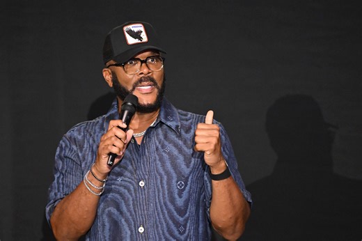 'I fired my own aunt': Tyler Perry on why he sets firm boundaries between family and business