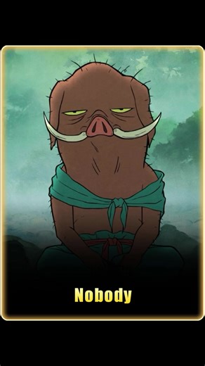 The Little Monster’s Journey for the Scriptures #usa #foryou #anime