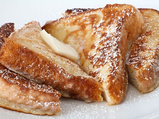 Pain perdu : la meilleure recette