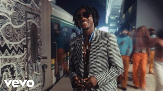 Fireboy DML & Lagbaja Create Magic in the “Back n Forth” Visuals