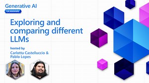 Exploring and comparing different LLMs (Part 2 of 18) | Generative AI for Beginners
