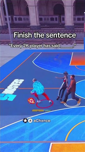 Every 2K player has said ____.” 😭💬#nba2k #2k26 #2k