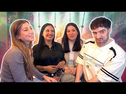 Interview with JOA AND ELI MOLINA