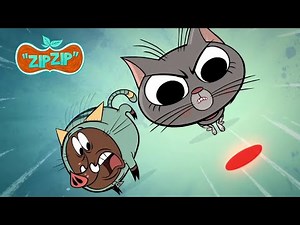 There are only winners in this family! | Zip Zip English | Full Episodes | 3H | S1 | Cartoon