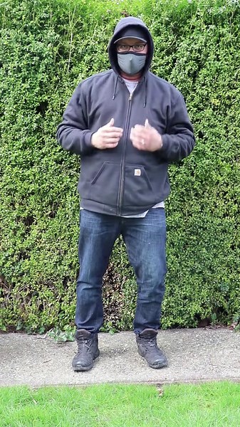 How to Dress Gray Man for Urban Stealth and Safety