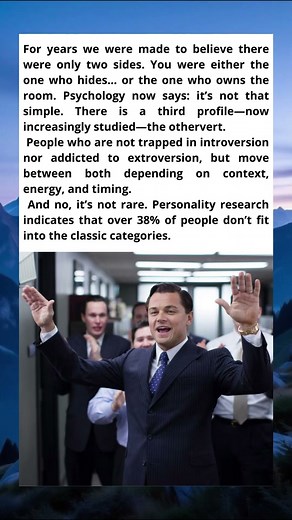 Forget Introverts vs Extroverts — There’s a Third Personality Type