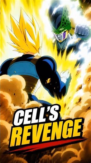 Cell's Revenge for the Humiliation Ritual