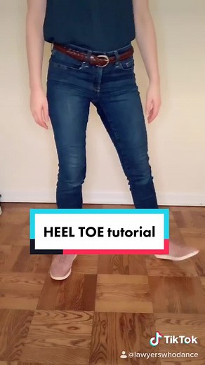 #heeltoe #tutorial