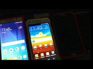 Phone Collection - June 2019