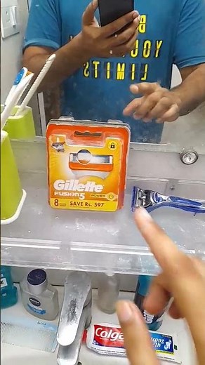 Gillette Fusion 5 Razor Review | Next Video |