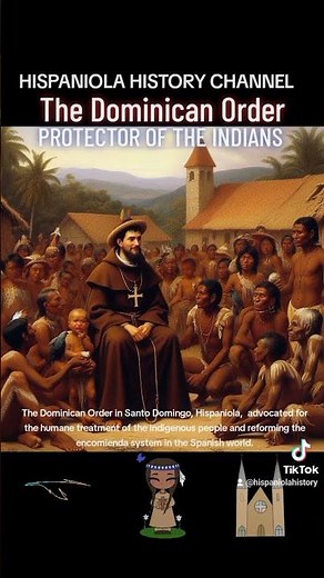 Dominican order and the Protector of the Indians