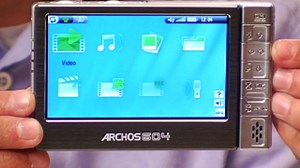 Archos 604 (30GB)