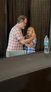 Angela Kinsey reuniting with Rainn Wilson! #dwangela | The Office Alliance