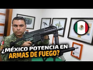 The 12 Mexican Rifles That Will Leave You Breathless | Military Weapons