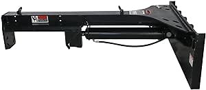 Landy Industries 20 Tonne Heavy Duty Inverted Log Splitter for Skid Steer