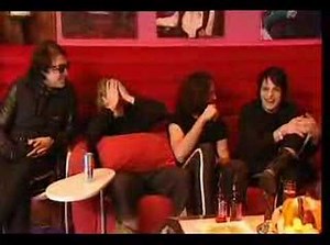 MCR interview with Jonathan Ross part 2