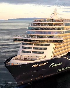 45K views · 1.9K reactions | Sonniger Perspektivenwechsel: Danke an die Crew der Mein Schiff 1 für diese traumhaften Aufnahmen ☀ | TUI Cruises - Mein Schiff | Facebook